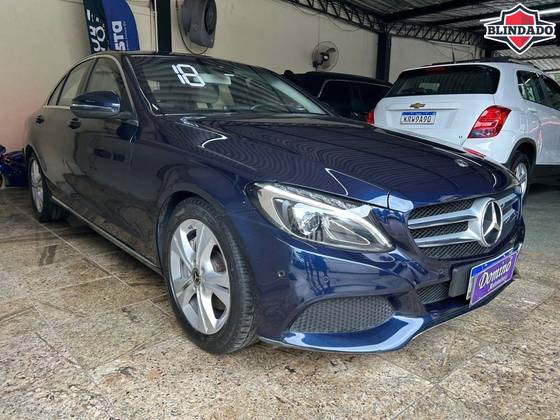 MERCEDES-BENZ C 250 2.0 CGI GASOLINA AVANTGARDE 9G-TRONIC